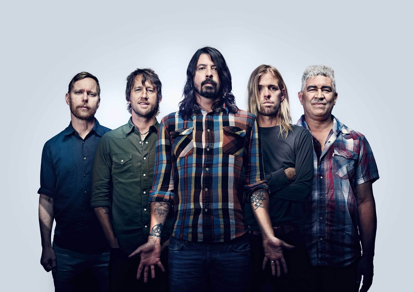 Foo Fighters Charts